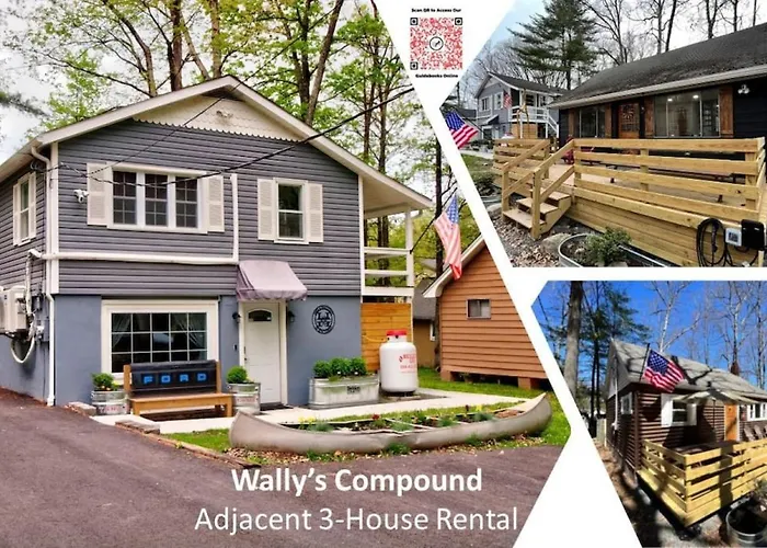 Wally\'S Compound