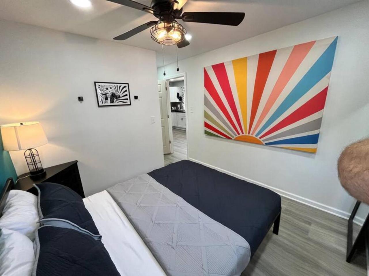 Wally's Compound Villa *